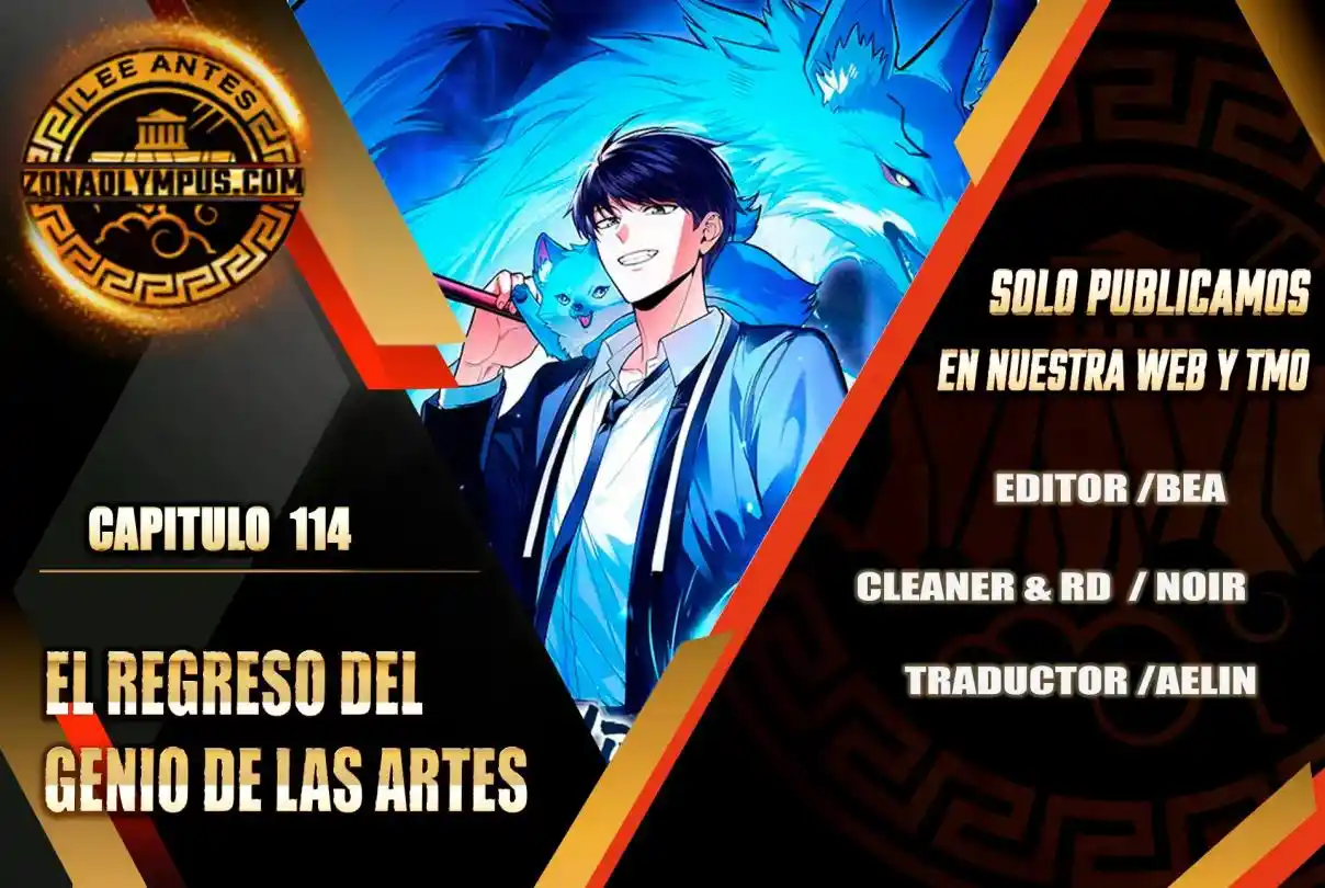 EL REGRESO DEL GENIO DE LAS ARTES MARCIALES - Capítulo 114 - Página 42 - LectorTMOo