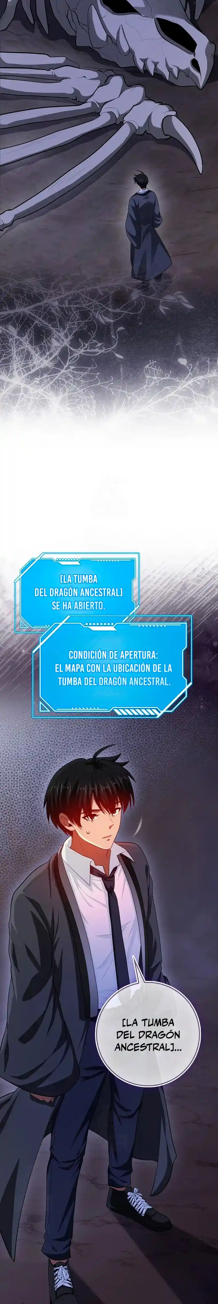 EL REGRESO DEL GENIO DE LAS ARTES MARCIALES - Capítulo 115 - Página 5 - LectorTMOo