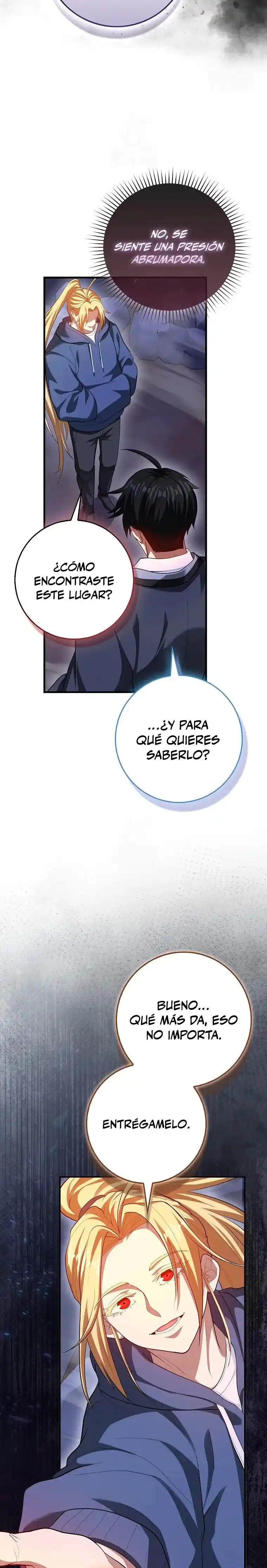 EL REGRESO DEL GENIO DE LAS ARTES MARCIALES - Capítulo 115 - Página 9 - LectorTMOo
