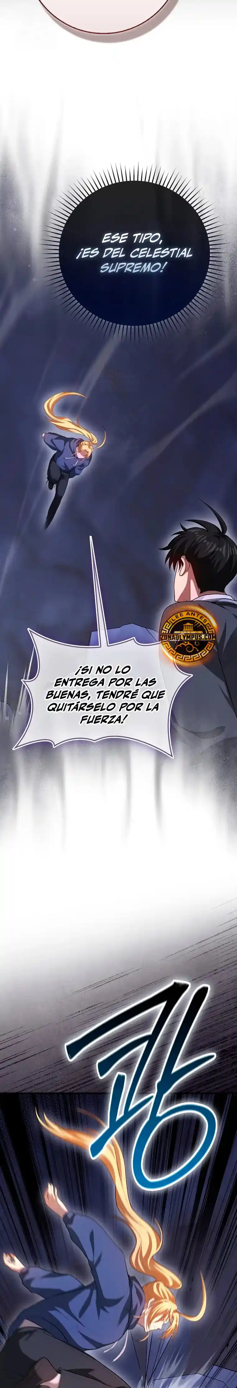 EL REGRESO DEL GENIO DE LAS ARTES MARCIALES - Capítulo 115 - Página 11 - LectorTMOo