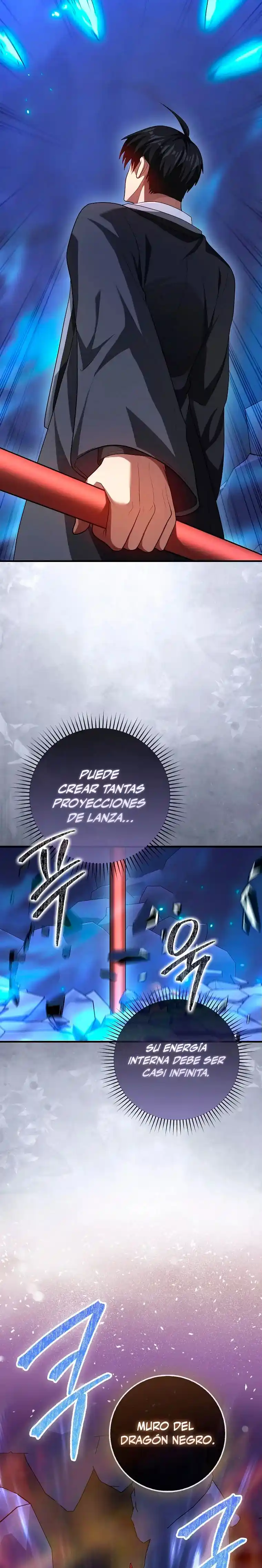 EL REGRESO DEL GENIO DE LAS ARTES MARCIALES - Capítulo 115 - Página 22 - LectorTMOo