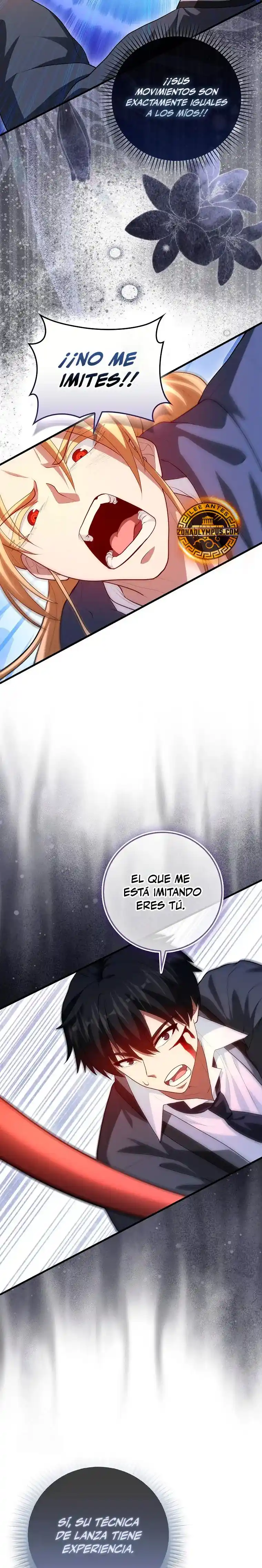 EL REGRESO DEL GENIO DE LAS ARTES MARCIALES - Capítulo 115 - Página 25 - LectorTMOo