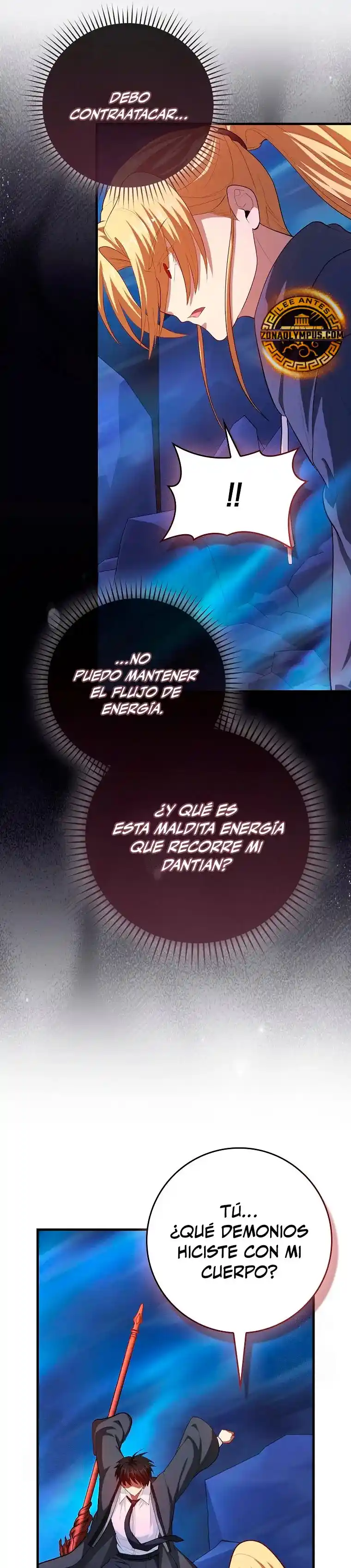 EL REGRESO DEL GENIO DE LAS ARTES MARCIALES - Capítulo 115 - Página 32 - LectorTMOo