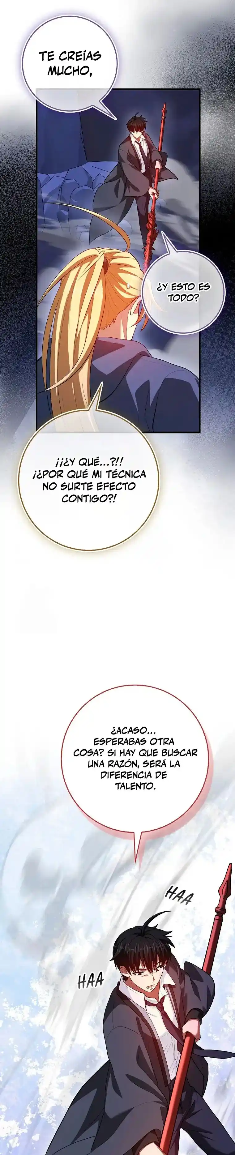 EL REGRESO DEL GENIO DE LAS ARTES MARCIALES - Capítulo 116 - Página 14 - LectorTMOo