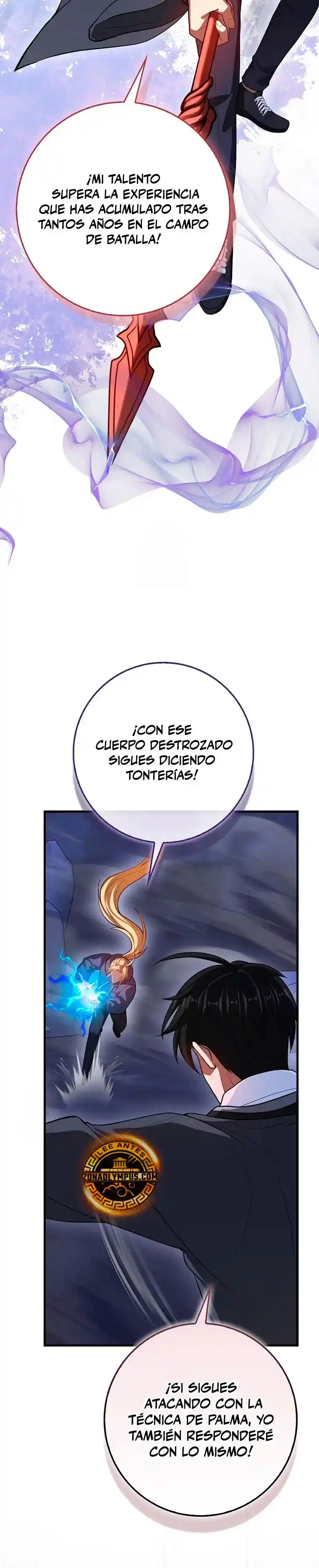 EL REGRESO DEL GENIO DE LAS ARTES MARCIALES - Capítulo 116 - Página 15 - LectorTMOo