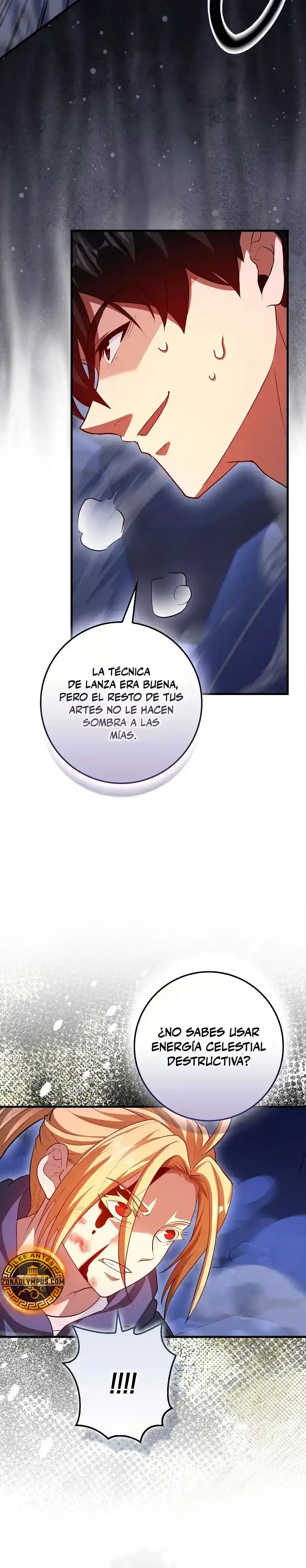 EL REGRESO DEL GENIO DE LAS ARTES MARCIALES - Capítulo 116 - Página 19 - LectorTMOo