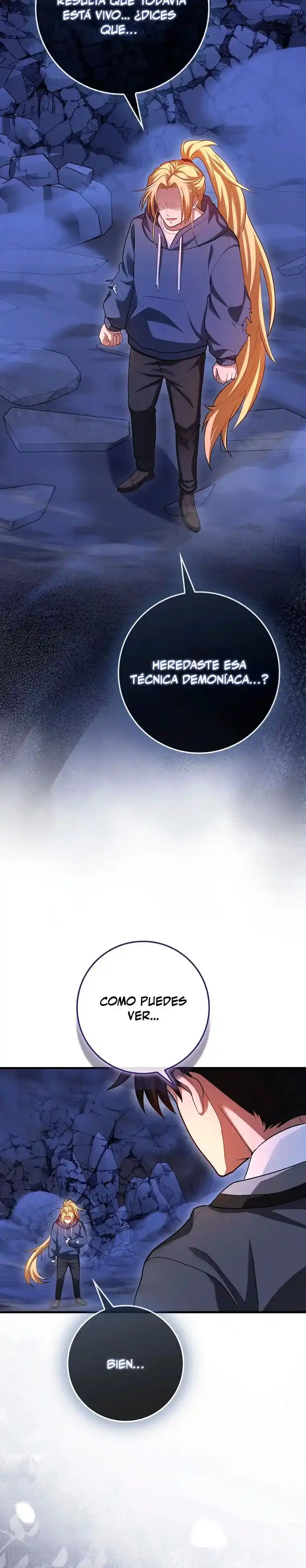 EL REGRESO DEL GENIO DE LAS ARTES MARCIALES - Capítulo 116 - Página 22 - LectorTMOo