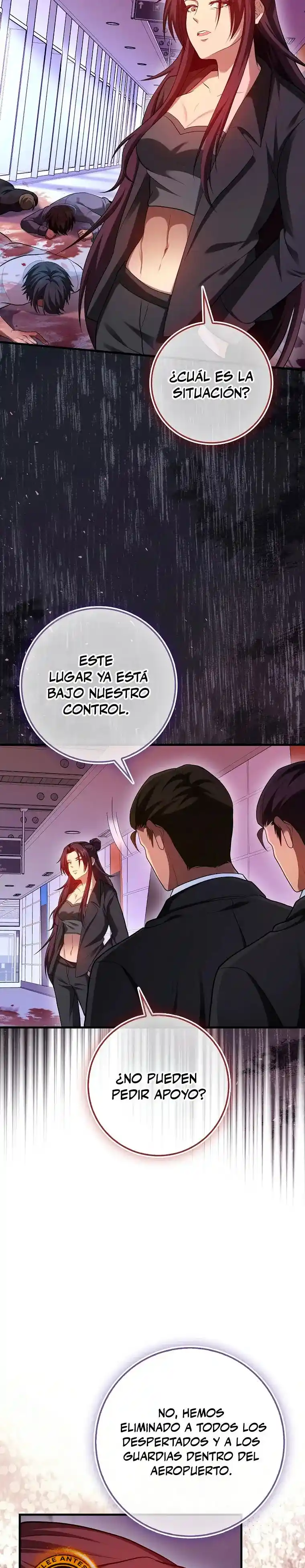 EL REGRESO DEL GENIO DE LAS ARTES MARCIALES - Capítulo 116 - Página 31 - LectorTMOo