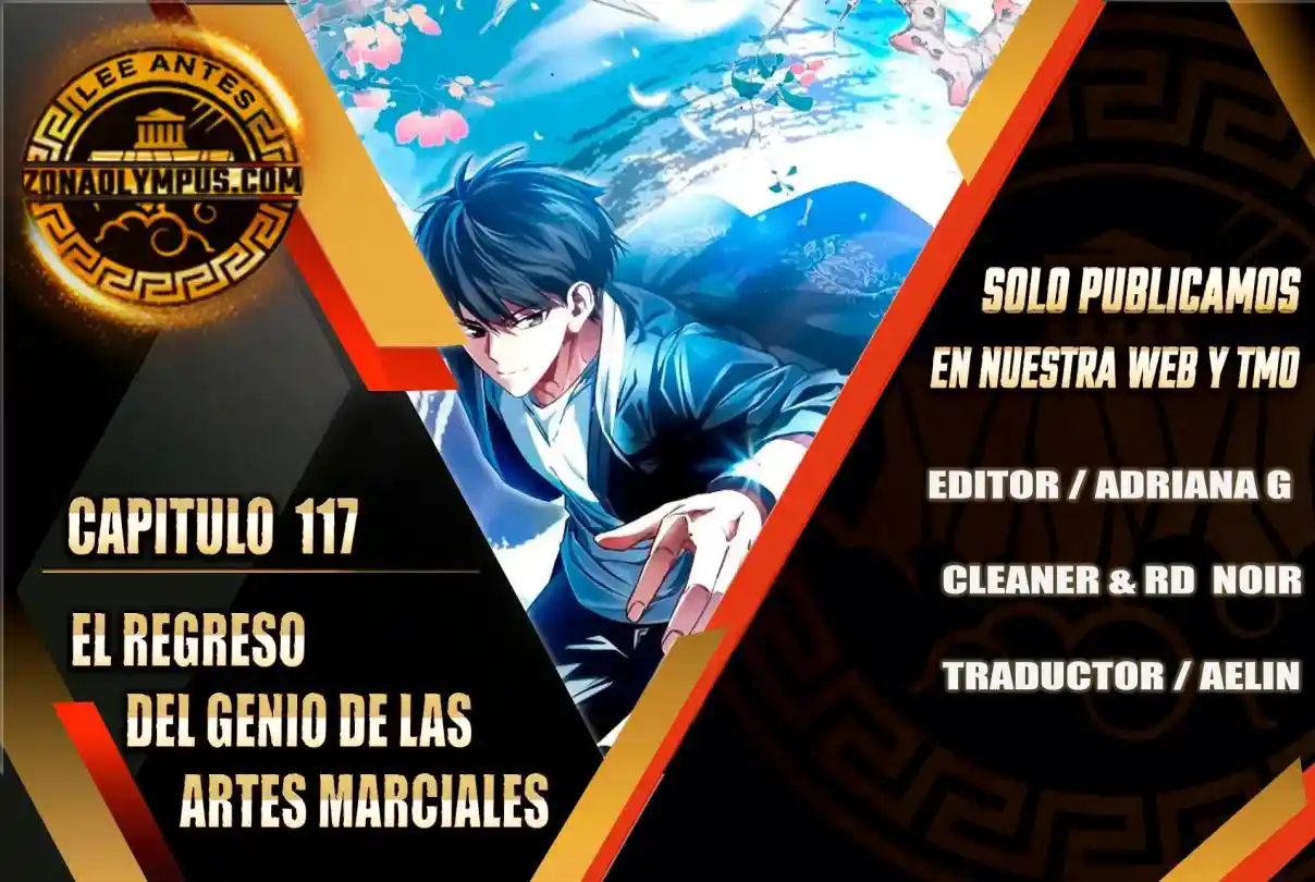 EL REGRESO DEL GENIO DE LAS ARTES MARCIALES - Capítulo 117 - Página 2 - LectorTMOo