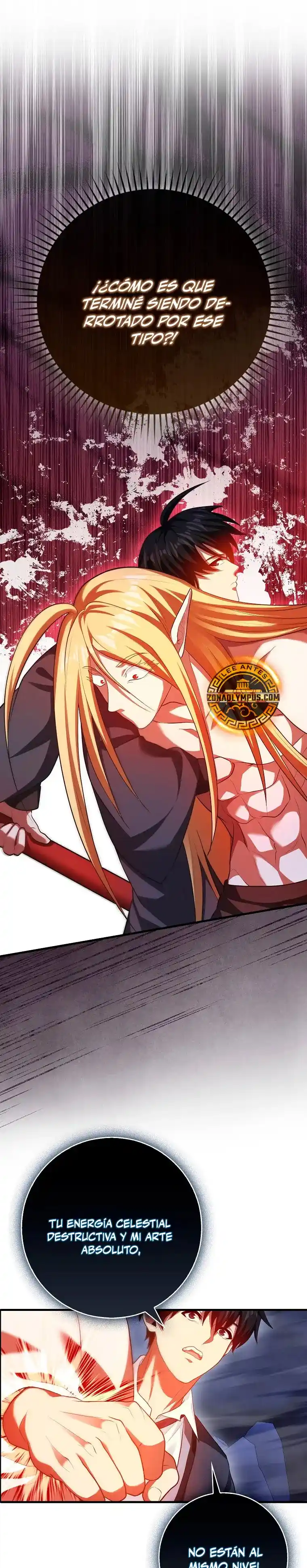 EL REGRESO DEL GENIO DE LAS ARTES MARCIALES - Capítulo 117 - Página 10 - LectorTMOo
