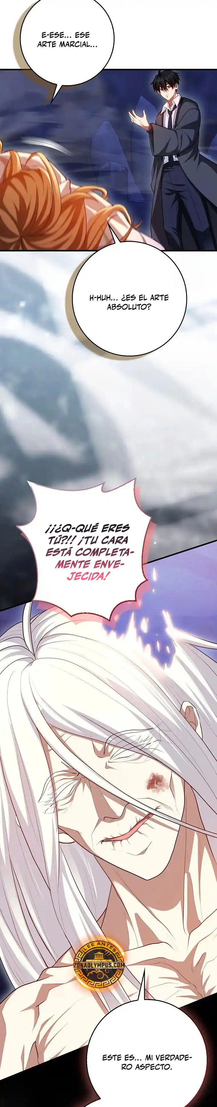 EL REGRESO DEL GENIO DE LAS ARTES MARCIALES - Capítulo 117 - Página 15 - LectorTMOo