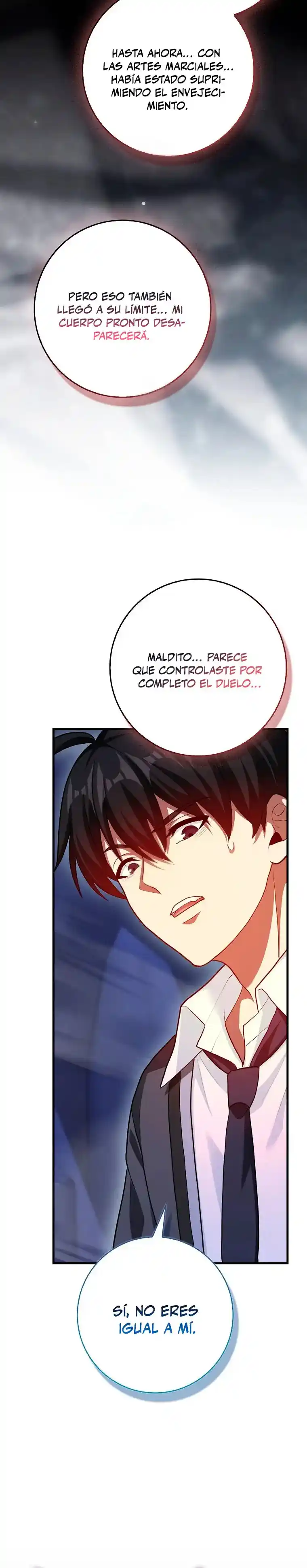 EL REGRESO DEL GENIO DE LAS ARTES MARCIALES - Capítulo 117 - Página 16 - LectorTMOo