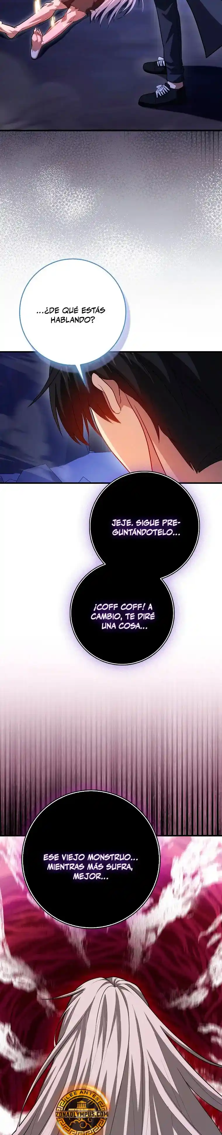 EL REGRESO DEL GENIO DE LAS ARTES MARCIALES - Capítulo 117 - Página 19 - LectorTMOo