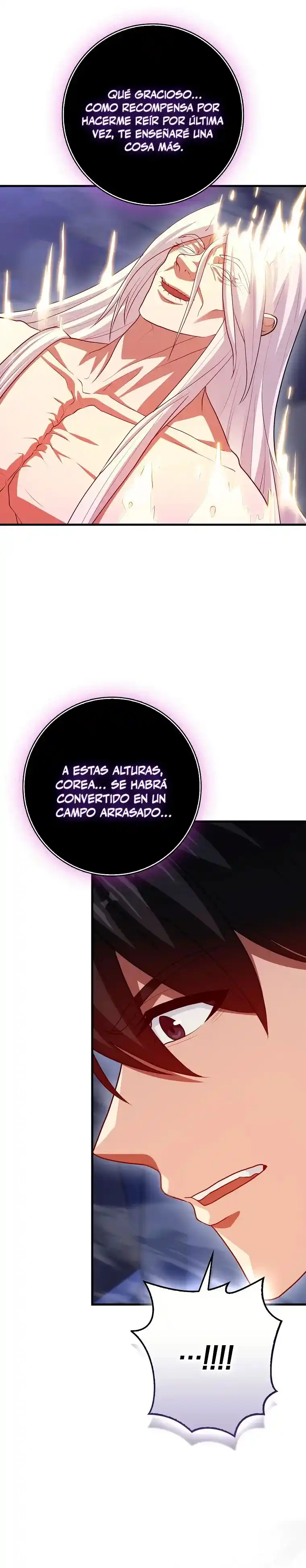 EL REGRESO DEL GENIO DE LAS ARTES MARCIALES - Capítulo 117 - Página 21 - LectorTMOo