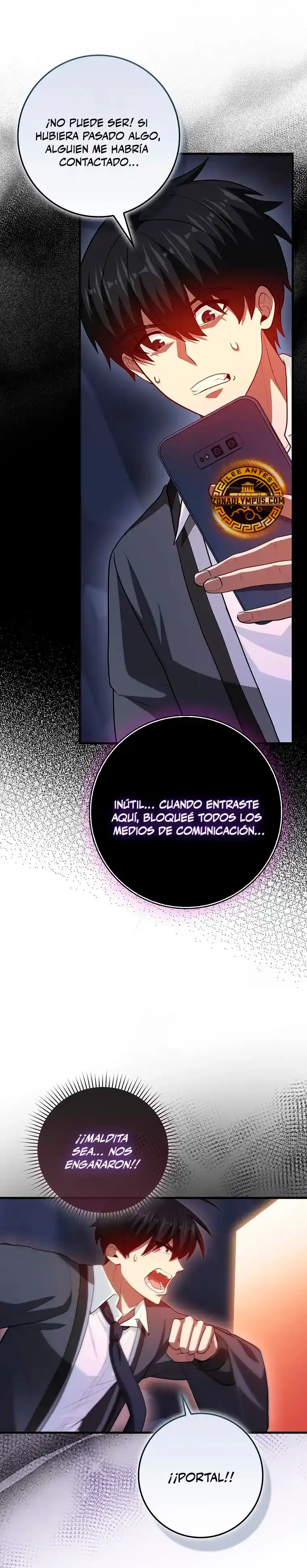 EL REGRESO DEL GENIO DE LAS ARTES MARCIALES - Capítulo 117 - Página 22 - LectorTMOo