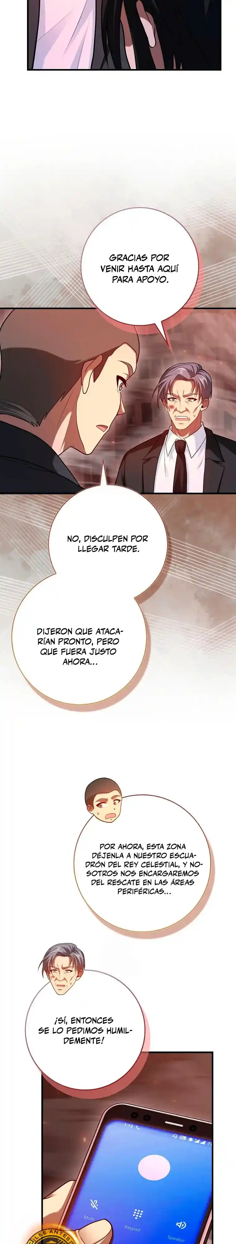 EL REGRESO DEL GENIO DE LAS ARTES MARCIALES - Capítulo 117 - Página 35 - LectorTMOo