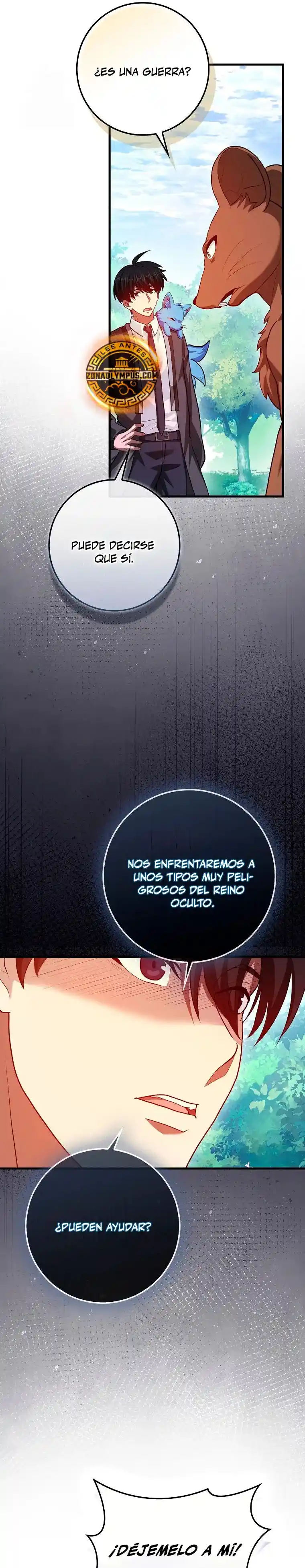 EL REGRESO DEL GENIO DE LAS ARTES MARCIALES - Capítulo 118 - Página 17 - LectorTMOo