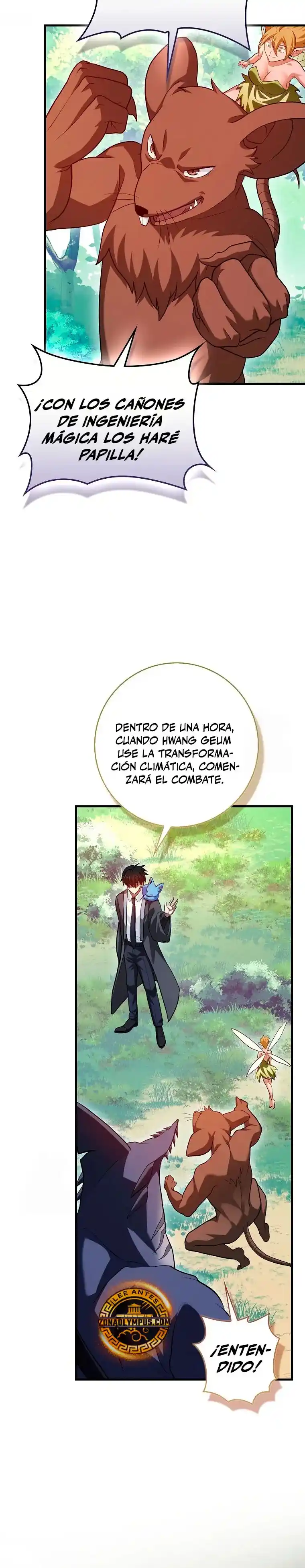 EL REGRESO DEL GENIO DE LAS ARTES MARCIALES - Capítulo 118 - Página 18 - LectorTMOo