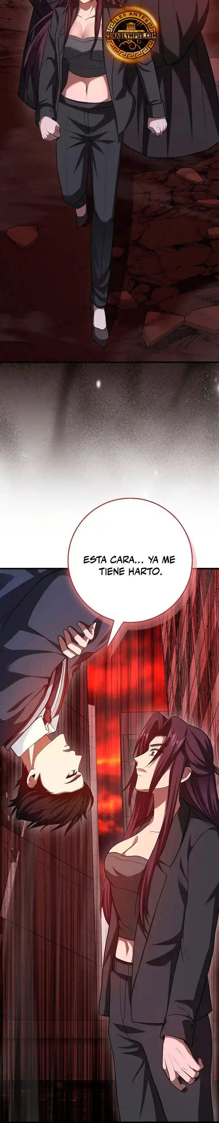 EL REGRESO DEL GENIO DE LAS ARTES MARCIALES - Capítulo 118 - Página 23 - LectorTMOo