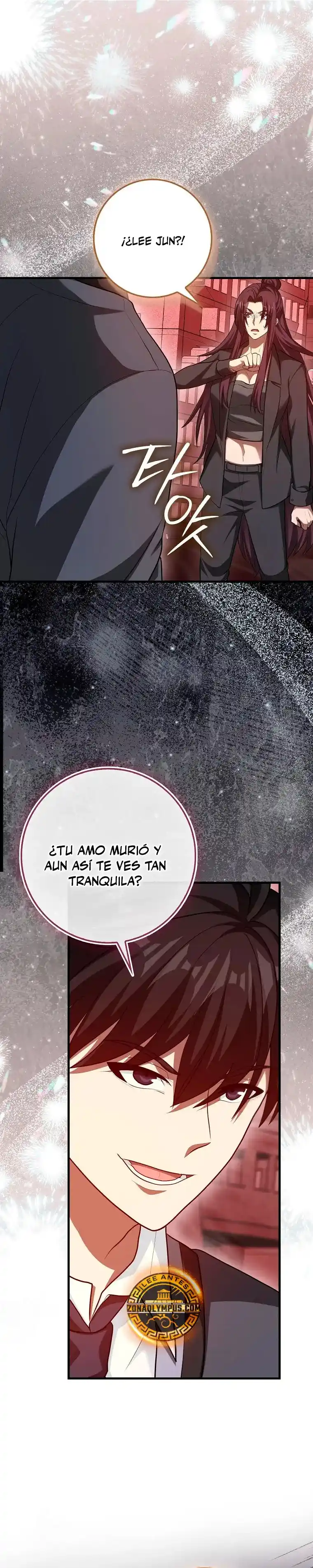 EL REGRESO DEL GENIO DE LAS ARTES MARCIALES - Capítulo 118 - Página 24 - LectorTMOo