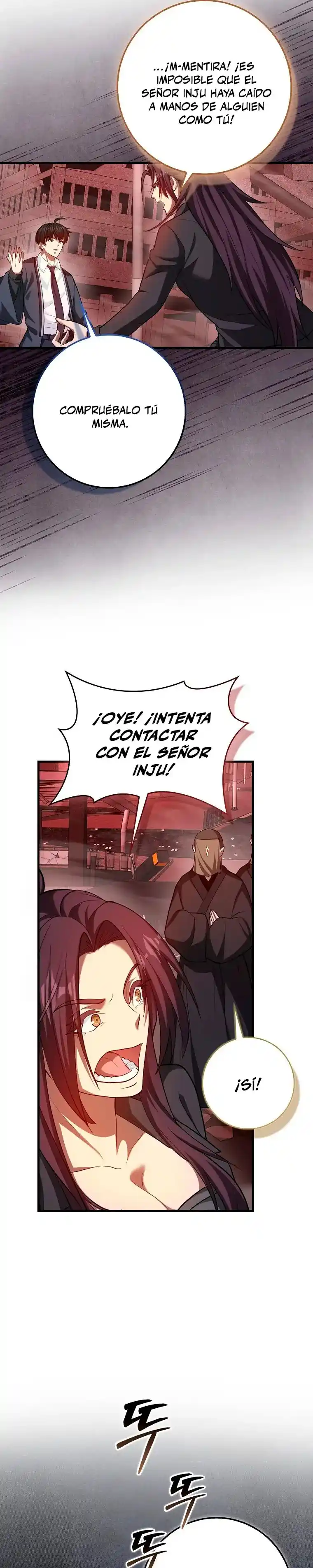 EL REGRESO DEL GENIO DE LAS ARTES MARCIALES - Capítulo 118 - Página 25 - LectorTMOo