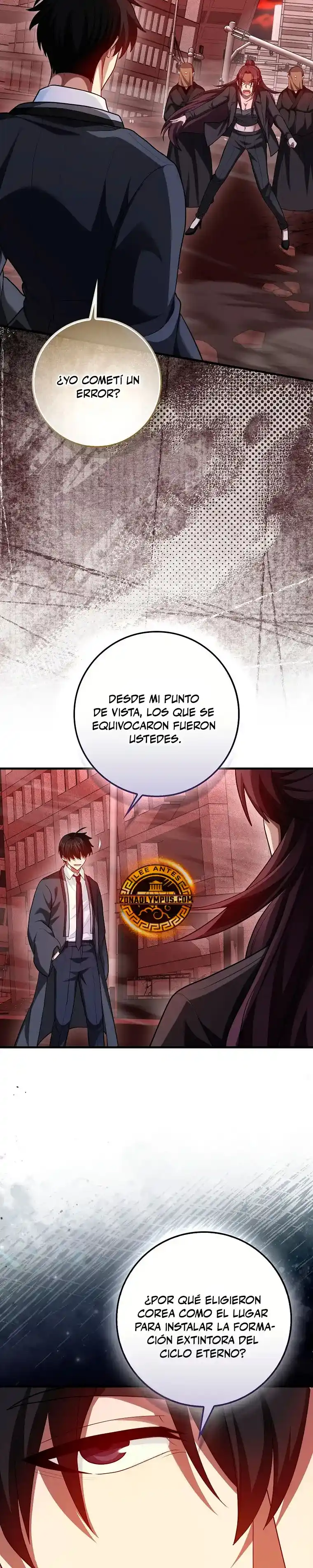 EL REGRESO DEL GENIO DE LAS ARTES MARCIALES - Capítulo 118 - Página 27 - LectorTMOo