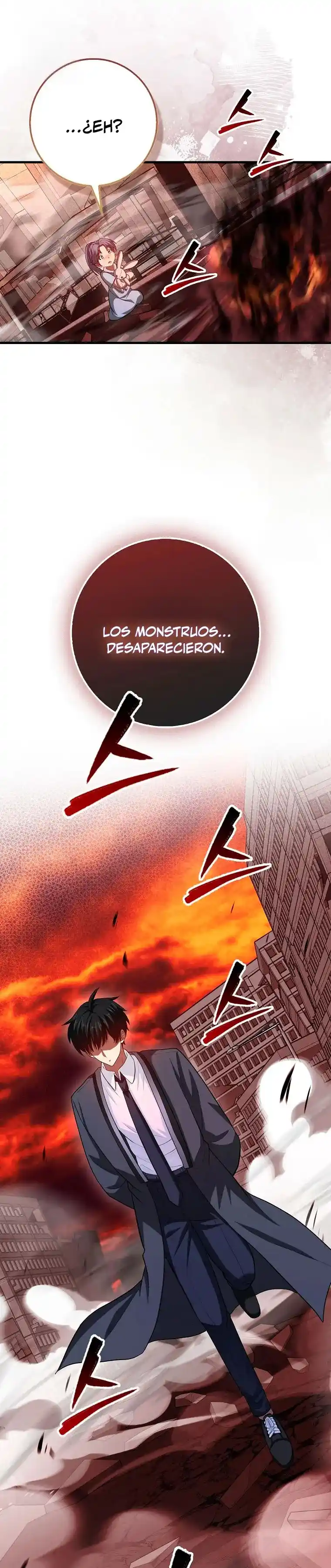 EL REGRESO DEL GENIO DE LAS ARTES MARCIALES - Capítulo 118 - Página 35 - LectorTMOo
