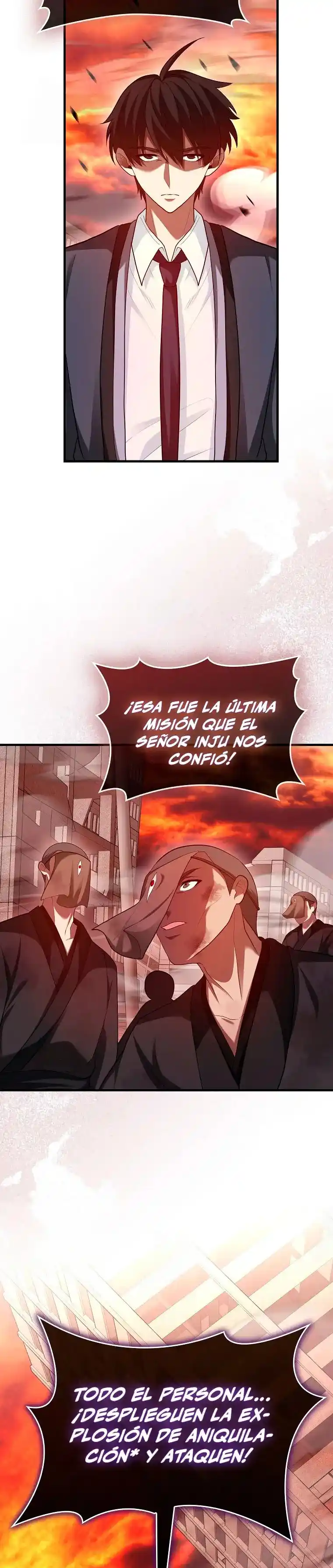 EL REGRESO DEL GENIO DE LAS ARTES MARCIALES - Capítulo 118 - Página 39 - LectorTMOo