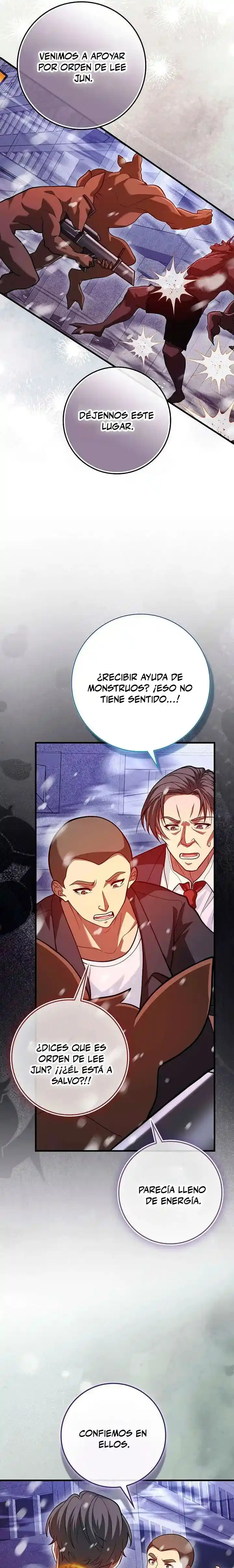 EL REGRESO DEL GENIO DE LAS ARTES MARCIALES - Capítulo 119 - Página 18 - LectorTMOo