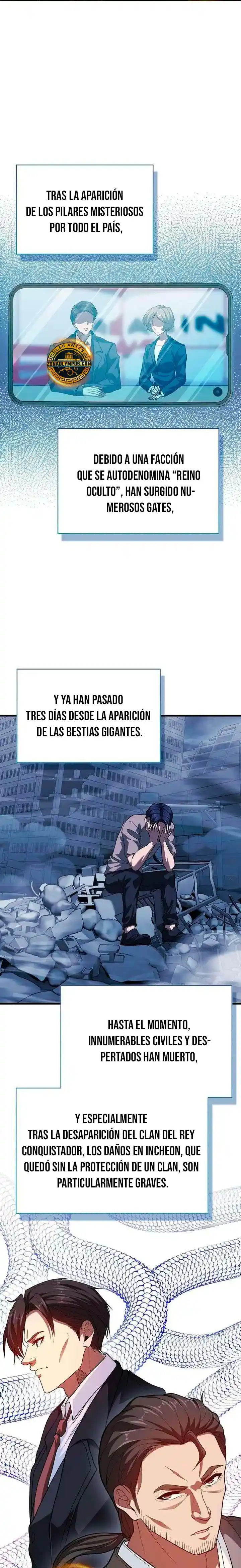 EL REGRESO DEL GENIO DE LAS ARTES MARCIALES - Capítulo 120 - Página 1 - LectorTMOo