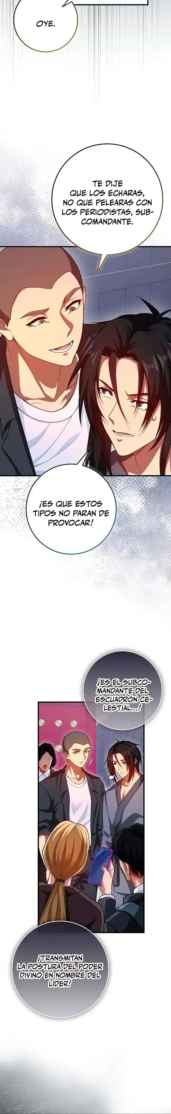 EL REGRESO DEL GENIO DE LAS ARTES MARCIALES - Capítulo 120 - Página 6 - LectorTMOo