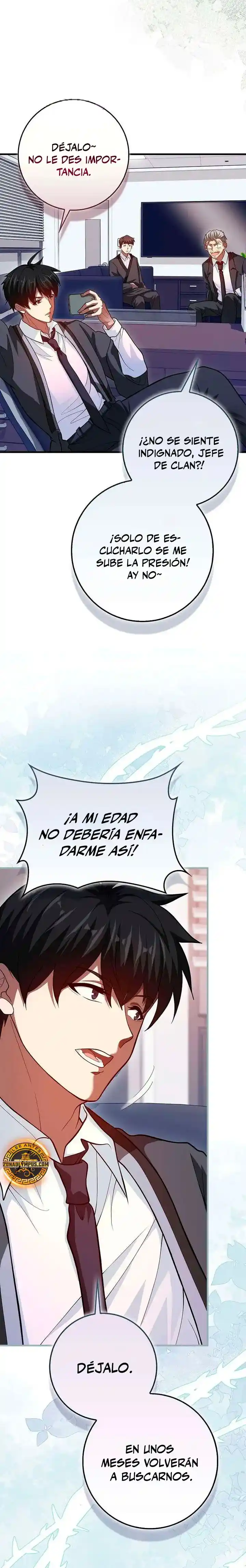 EL REGRESO DEL GENIO DE LAS ARTES MARCIALES - Capítulo 120 - Página 10 - LectorTMOo