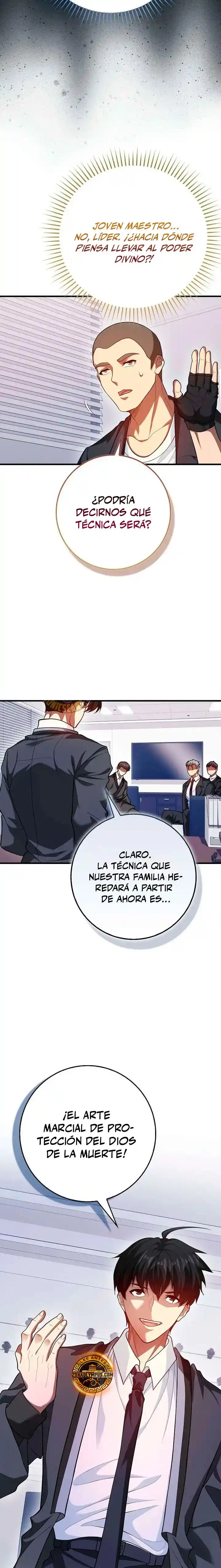 EL REGRESO DEL GENIO DE LAS ARTES MARCIALES - Capítulo 120 - Página 15 - LectorTMOo