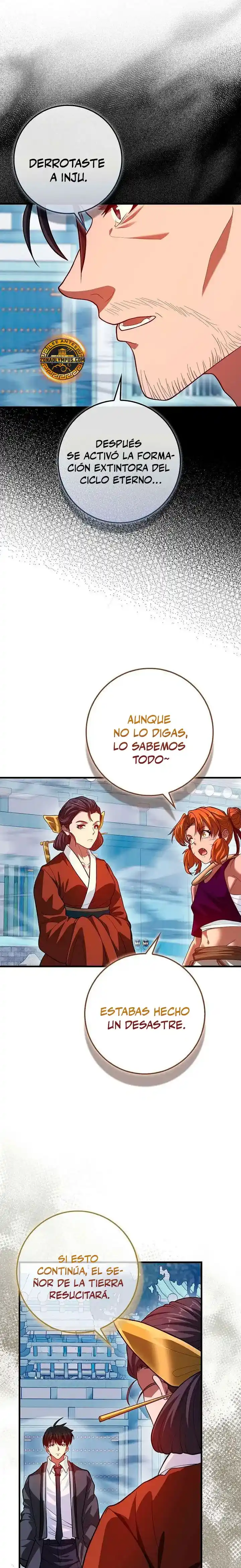 EL REGRESO DEL GENIO DE LAS ARTES MARCIALES - Capítulo 120 - Página 18 - LectorTMOo