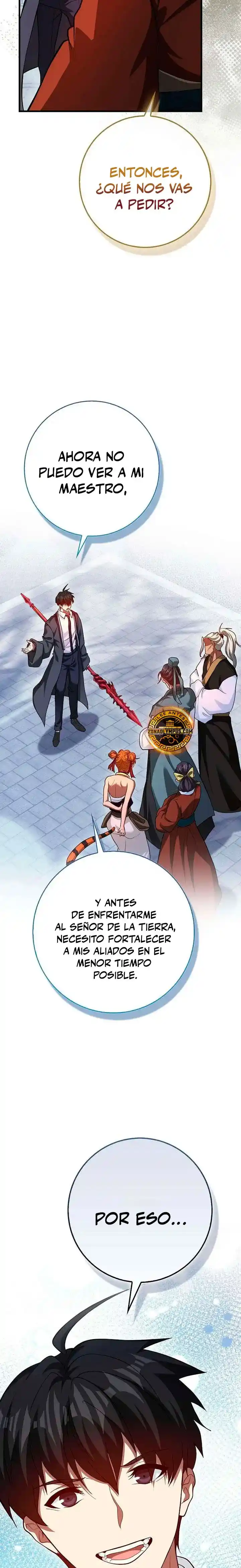 EL REGRESO DEL GENIO DE LAS ARTES MARCIALES - Capítulo 120 - Página 19 - LectorTMOo