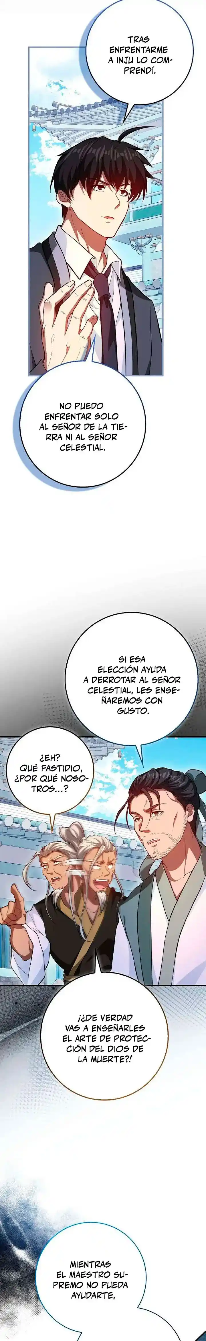 EL REGRESO DEL GENIO DE LAS ARTES MARCIALES - Capítulo 120 - Página 21 - LectorTMOo