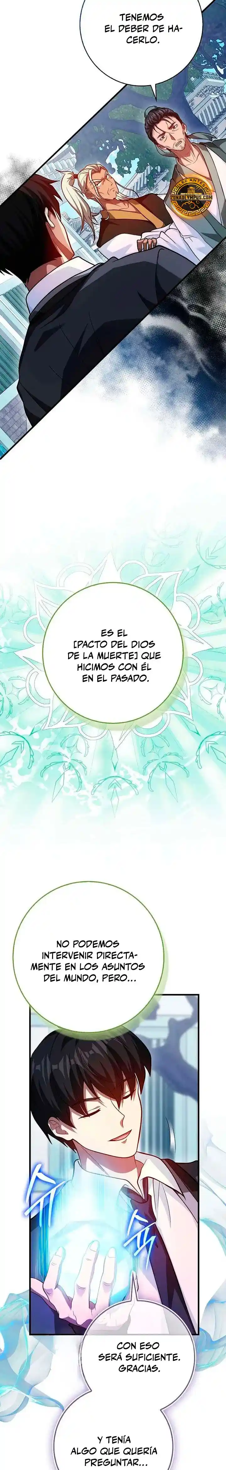 EL REGRESO DEL GENIO DE LAS ARTES MARCIALES - Capítulo 120 - Página 22 - LectorTMOo