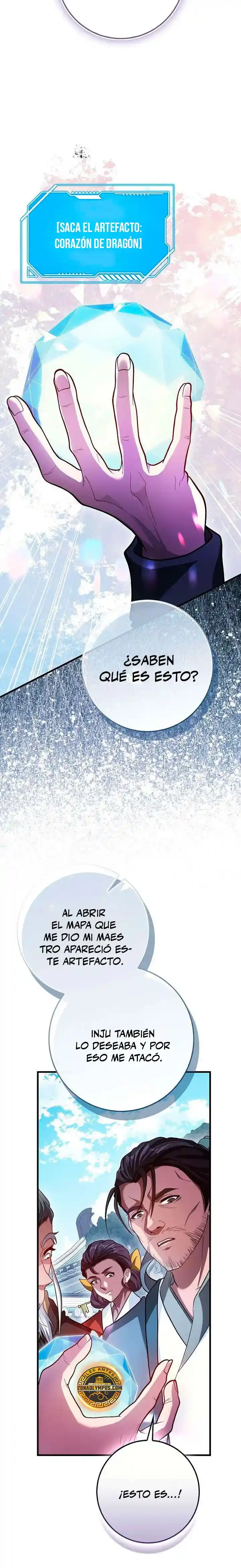 EL REGRESO DEL GENIO DE LAS ARTES MARCIALES - Capítulo 120 - Página 23 - LectorTMOo
