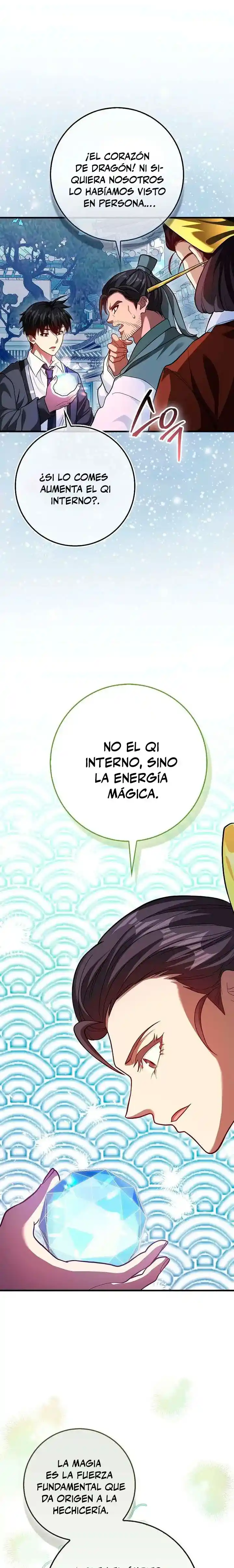 EL REGRESO DEL GENIO DE LAS ARTES MARCIALES - Capítulo 120 - Página 24 - LectorTMOo