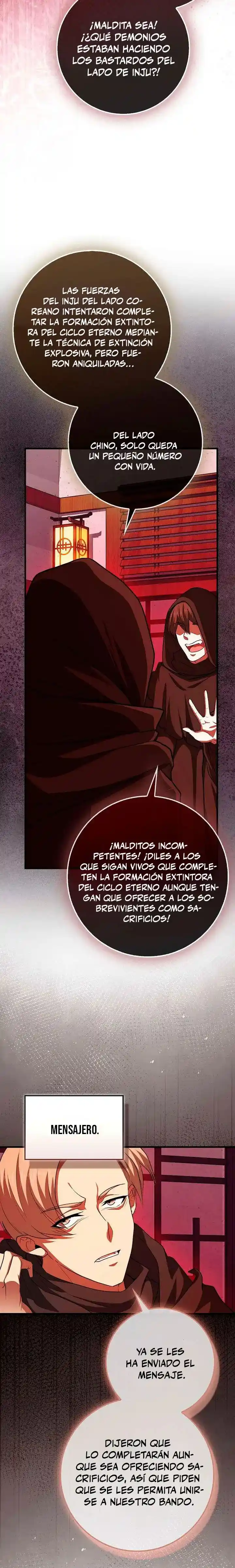 EL REGRESO DEL GENIO DE LAS ARTES MARCIALES - Capítulo 120 - Página 29 - LectorTMOo
