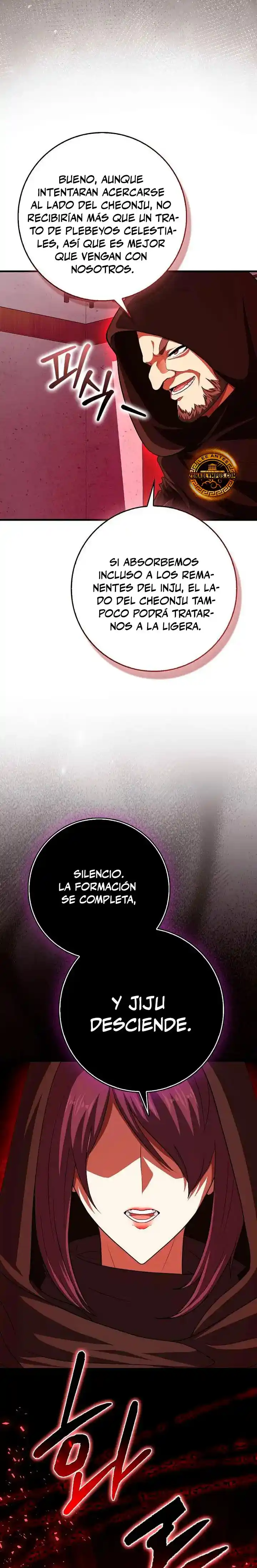 EL REGRESO DEL GENIO DE LAS ARTES MARCIALES - Capítulo 120 - Página 30 - LectorTMOo