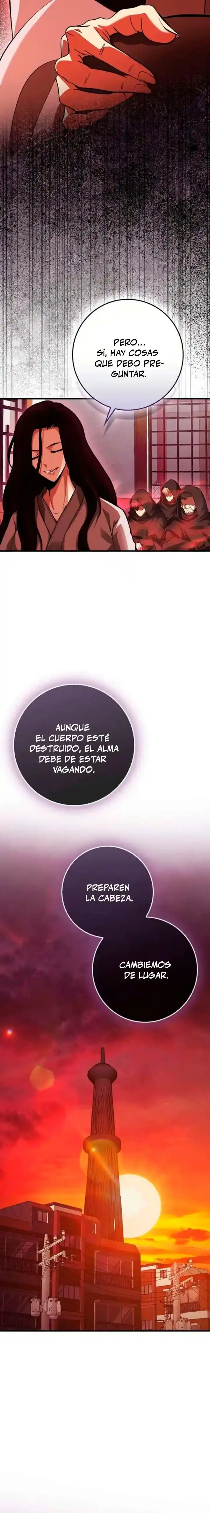 EL REGRESO DEL GENIO DE LAS ARTES MARCIALES - Capítulo 121 - Página 4 - LectorTMOo