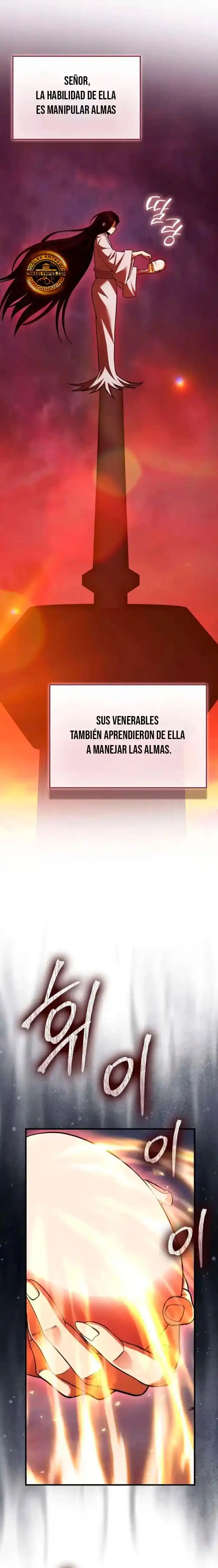 EL REGRESO DEL GENIO DE LAS ARTES MARCIALES - Capítulo 121 - Página 5 - LectorTMOo