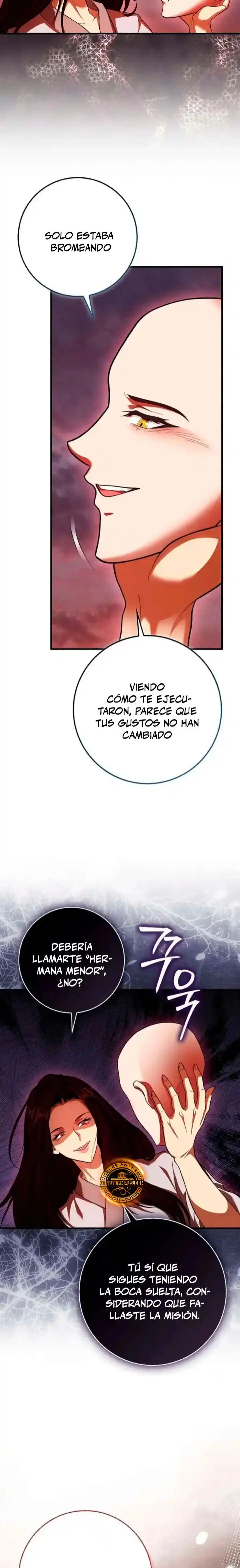 EL REGRESO DEL GENIO DE LAS ARTES MARCIALES - Capítulo 121 - Página 7 - LectorTMOo