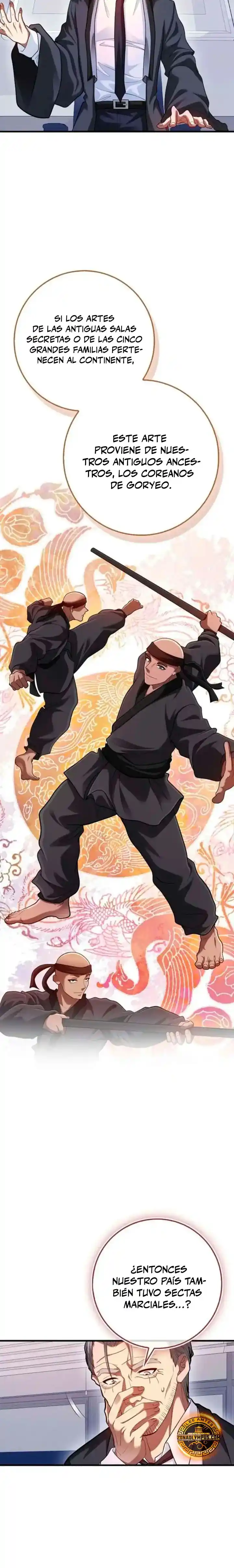 EL REGRESO DEL GENIO DE LAS ARTES MARCIALES - Capítulo 121 - Página 15 - LectorTMOo