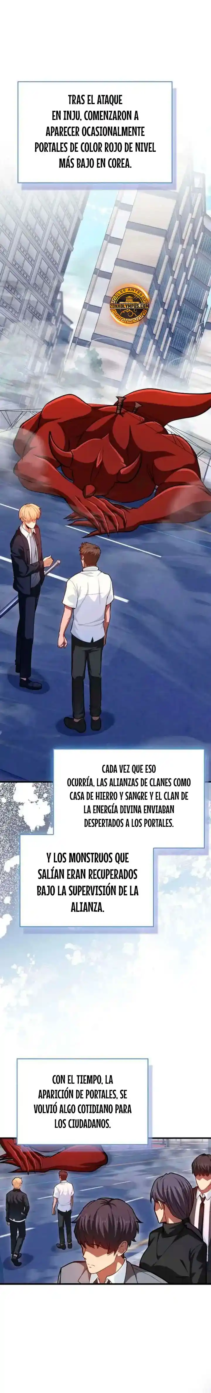 EL REGRESO DEL GENIO DE LAS ARTES MARCIALES - Capítulo 122 - Página 3 - LectorTMOo