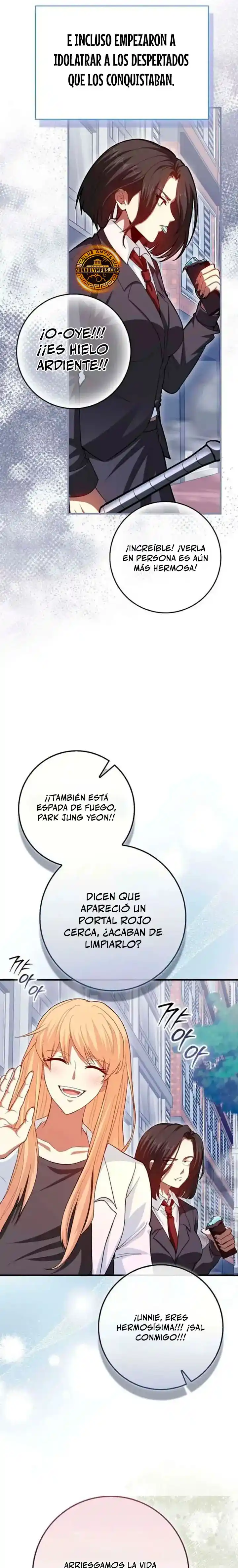 EL REGRESO DEL GENIO DE LAS ARTES MARCIALES - Capítulo 122 - Página 4 - LectorTMOo