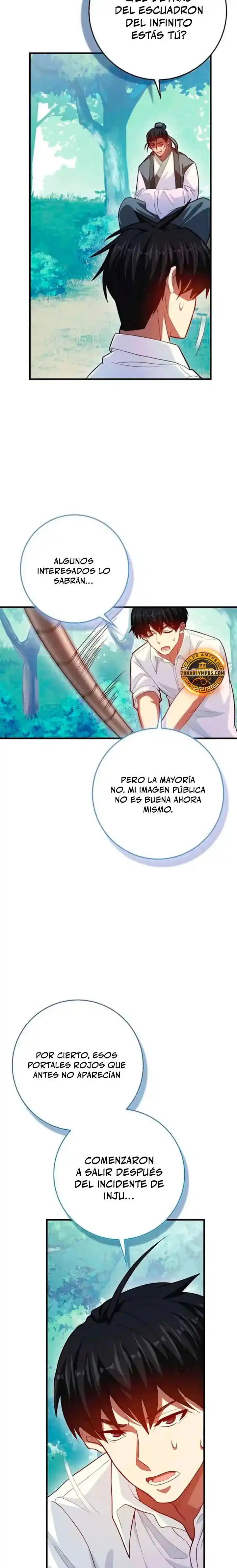 EL REGRESO DEL GENIO DE LAS ARTES MARCIALES - Capítulo 122 - Página 13 - LectorTMOo