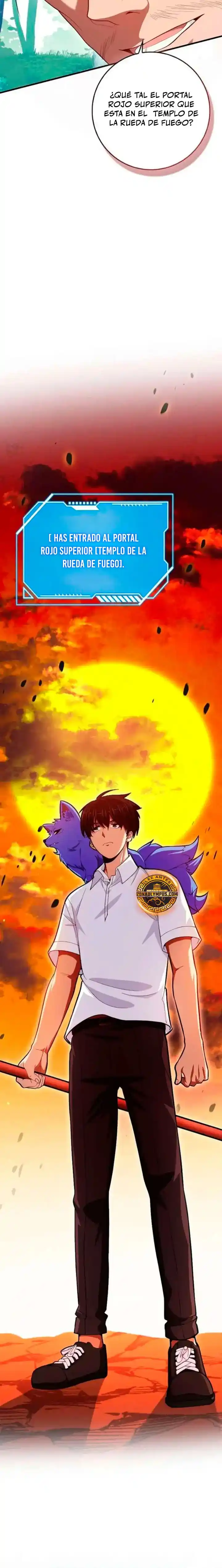 EL REGRESO DEL GENIO DE LAS ARTES MARCIALES - Capítulo 122 - Página 19 - LectorTMOo