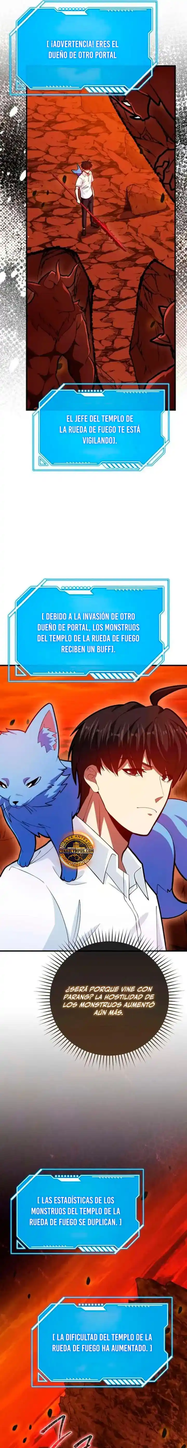 EL REGRESO DEL GENIO DE LAS ARTES MARCIALES - Capítulo 122 - Página 20 - LectorTMOo